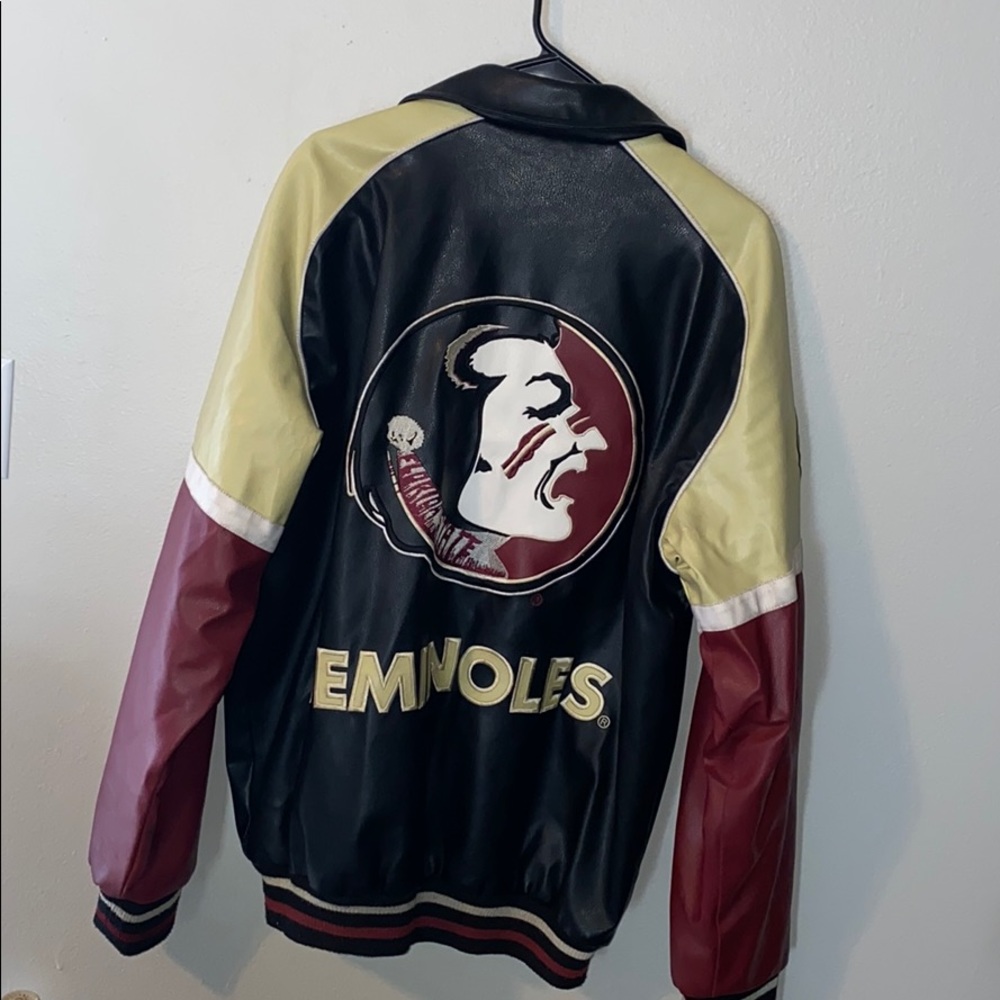 FSU Florida State Seminoles collectible jacket